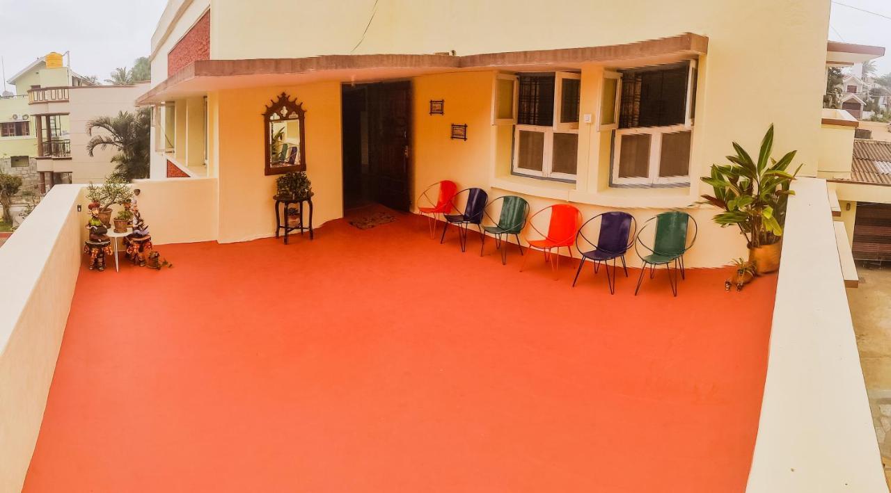 Villa Spencer House Chikmagalūr Exterior foto