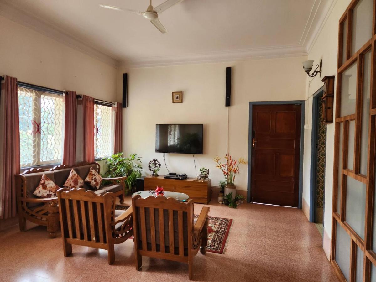 Villa Spencer House Chikmagalūr Exterior foto